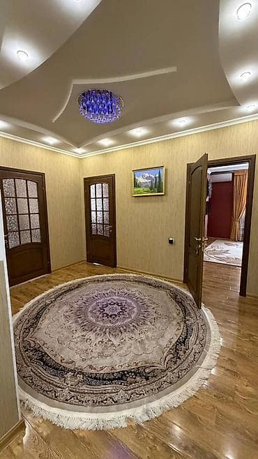 Кыймылсыз мүлк: 4 бөлмө, 173 м², Элитка, 3 кабат, Евроремонт — 2