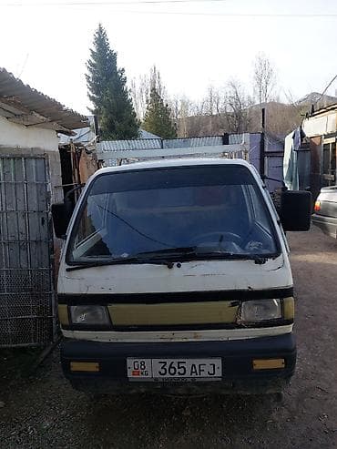 турбина портер1: Легкий грузовик, Daewoo — 1