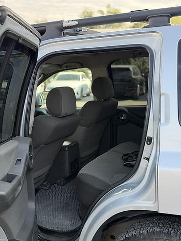 корай 5: Nissan X-Terra: 2005 г., 3.9 л, Автомат, Бензин, Внедорожник — 7