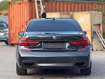 haval m6: BMW 7 series: 2017 г., 4.4 л, Автомат, Бензин, Седан — 3