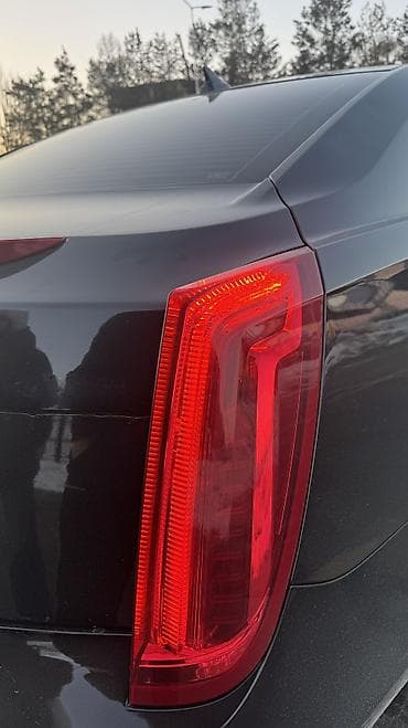 e53 4 8: Cadillac : 2013 г., 2 л, Автомат, Бензин, Седан — 8