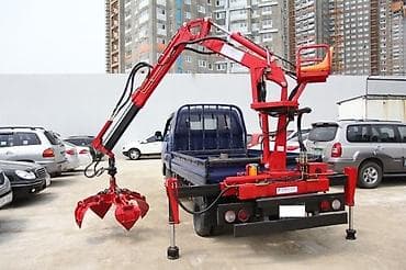 кейс для инструментов: Услуги автовышки и манипулятора - Погрузо‑разгрузочные работы, подъем — 4