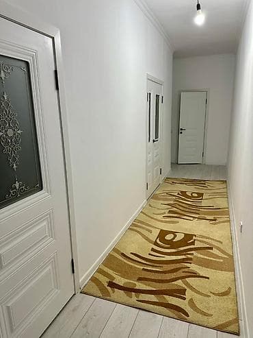 hostel osh: 2 комнаты, 63 м², Элитка, 13 этаж, Косметический ремонт — 6