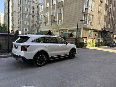 саренто 2020: Kia Sorento: 2024 г., 2.5 л, Робот, Бензин, Кроссовер — 5