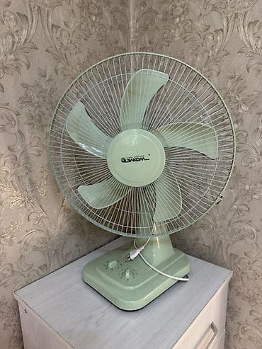 gaming mouse: Вентилятор Настольный, Лопастной — 2