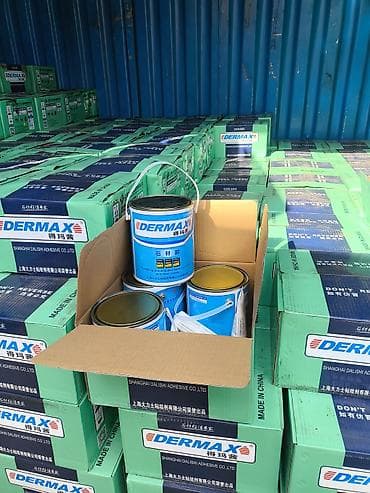 Клей для камня: Dermax, Влагостойский, Влагостойский, Жидкий — 2