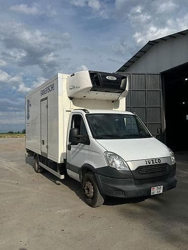 Mercedes-Benz Спринтер: 2014 г., 0.3 л, Механика, Дизель, Фургон — 7