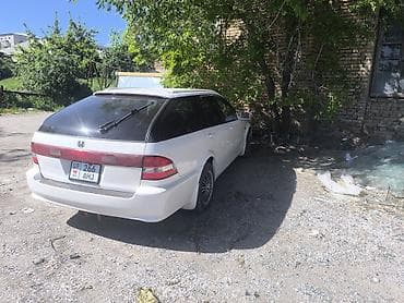 тюнинг степвагон: Honda Accord: 1998 г., 2.3 л, Автомат, Бензин, Универсал — 4