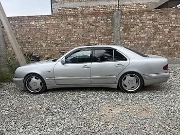 e53 amg: Mercedes-Benz E-Class: 1998 г., 4.3 л, Автомат, Седан — 4