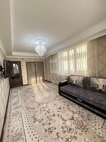 center: 1 комната, 50 м², Элитка, 4 этаж, Дизайнерский ремонт — 7