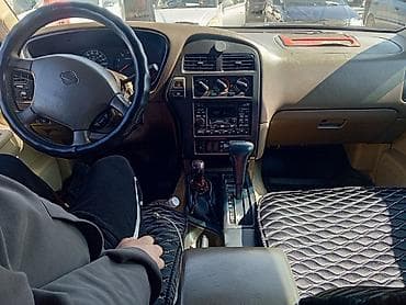 Nissan Pathfinder: 1999 г., Автомат, Бензин, Внедорожник