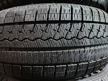 Шины 215 / 55 / R 17, Зима, Комплект, Легковые, Goform at lalafo.kg Шины 215 / 55 / R 17, Зима, Комплект, Легковые, Goform
