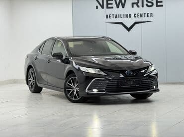 купить диски r20 на бмв х5: Toyota Camry: 2021 г., 2.5 л, Типтроник, Гибрид, Седан — 2