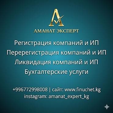 орг: Юридические услуги | Трудовое право, Финансовое право | Консультация, Аутсорсинг — 1