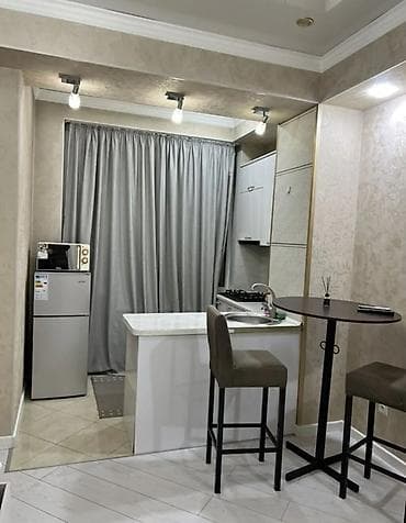 Недвижимость: 1 комната, 32 м², Восток-5 мкр Элитка, 1 этаж, Евроремонт — 2