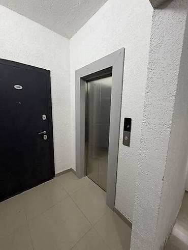osh flat: 1 комната, 45 м², Восток-5 мкр 106 серия, 9 этаж, Свежий ремонт — 2