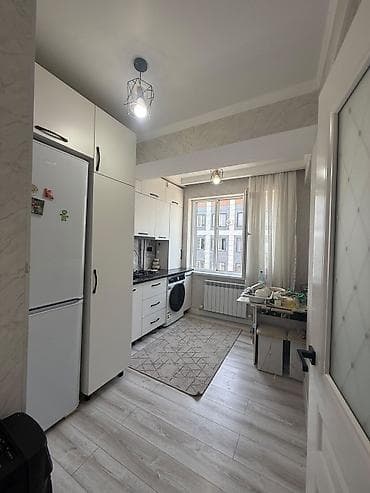 церков: 1 комната, 30 м², Церковь Элитка, 4 этаж, Евроремонт — 2