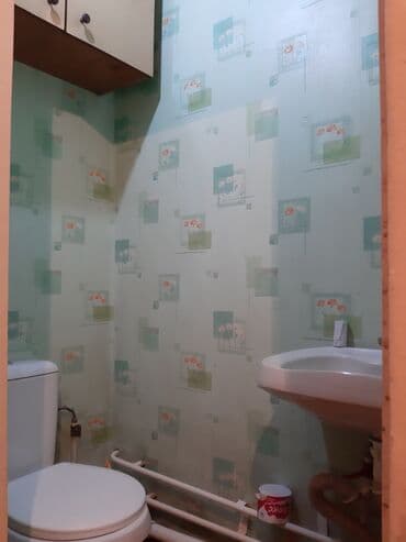 пользовались: 2 комнаты, 52 м², 106 серия, 4 этаж, Косметический ремонт — 19