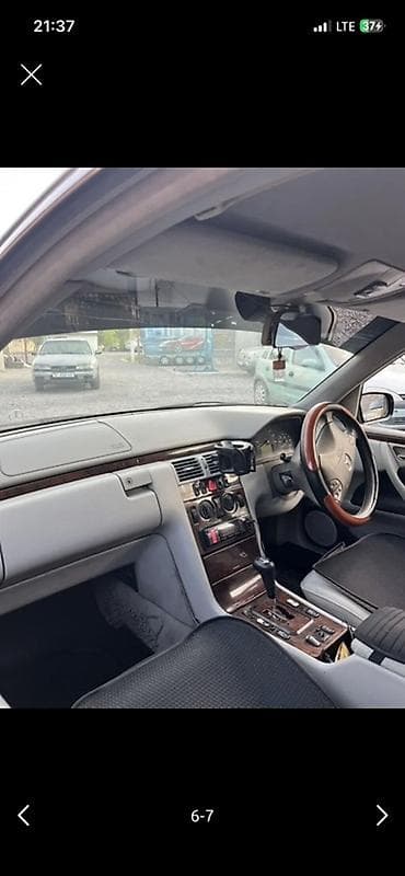 мерседес бенц с: Mercedes-Benz E-Class: 2000 г., 2 л, Автомат, Бензин, Седан — 2