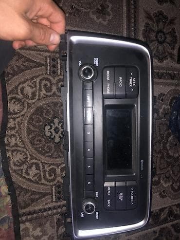 мазда демио 2003 магнитола: Штатная мультимедийная магнитола Hyundai/Kia (Hyundai Mobis) - — 2