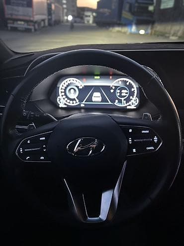 понель на е34: Hyundai Palisade: 2020 г., 2.2 л, Автомат, Дизель, Кроссовер — 1