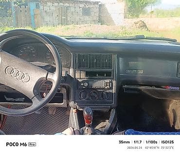 toyota solara: Audi 80: 1988 г., 1.6 л, Механика, Бензин, Седан — 2