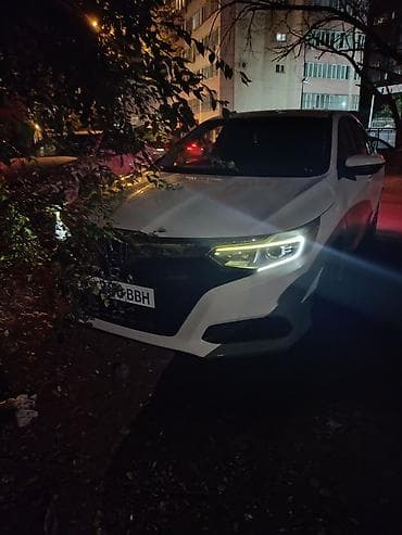 Продажа авто: Honda Crider: 2020 г., 1 л, Вариатор, Бензин, Седан — 6