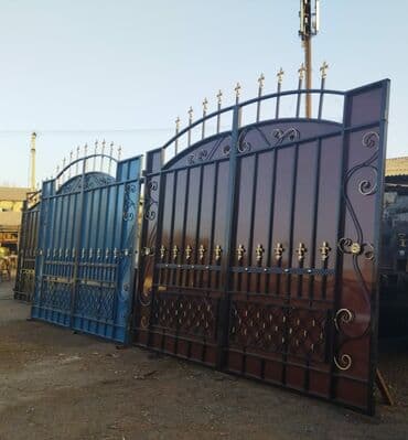 сварочные работы каракол: Сварка | Навесы, Козырьки, Трубы Демонтаж, Доставка, Гарантия — 9