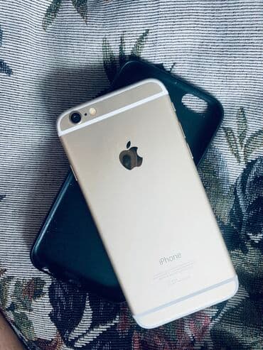 айфон 4 купить бу: IPhone 6, Б/у, 64 ГБ, Чехол, 100 % — 5