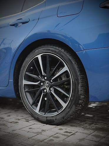 camry 5: Toyota Camry: 2018 г., Автомат, Бензин, Седан — 2