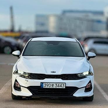 Kia K5: 2022 г., Седан — 1