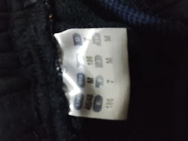 lining kg каталог товаров: Спортивные штаны LI-NING, черные - Материал: плотный трикотаж с — 5