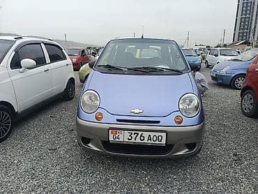 chery arizo: Daewoo Matiz: 2006 г., 0.8 л, Механика, Бензин — 1