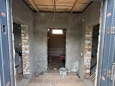 продаю гараж кант: Продается свеже построенная дача/дом, село Интернациональное, Кантский — 4