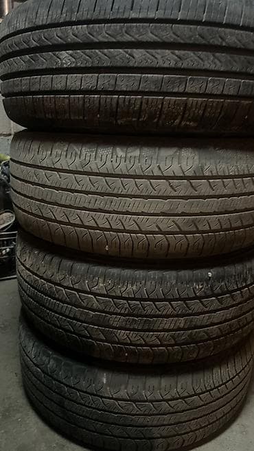 65 style: Продаю комплект из 4 летних шин состояние хорошее в точно как на фото — 4