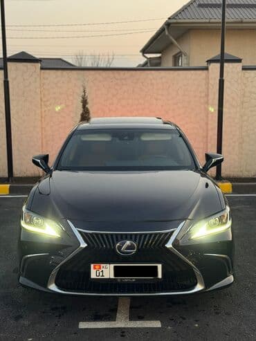 зимние шины гоформ: Lexus ES: 2019 г., 2.5 л, Вариатор, Гибрид, Седан — 2