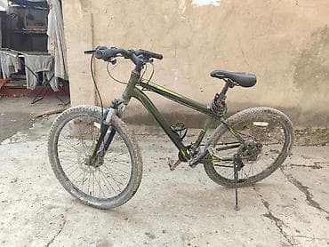 rb 26: Горный велосипед 26” - Легкая алюминиевая рама с верхней — 6
