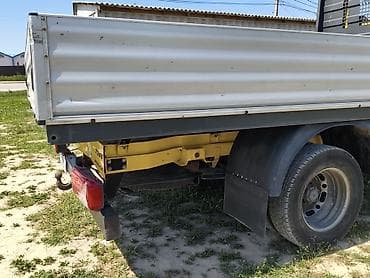 Унаа сатуу: Mercedes-Benz Спринтер: 2011 г., 2.2 л, Кол менен иштөөчү, Дизель, Пикап — 9