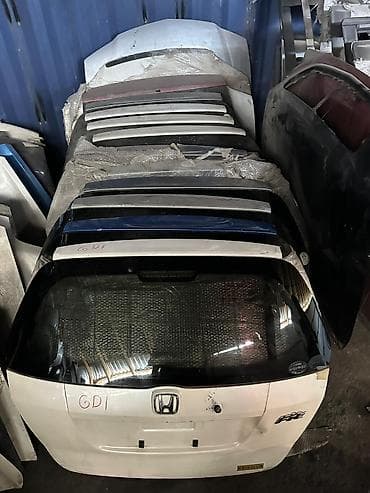 Крышка багажника Honda, Оригинал