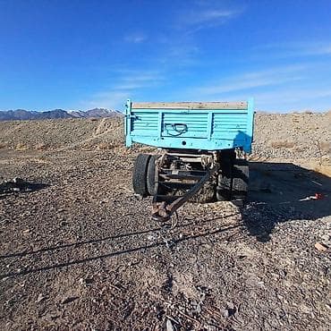 Прицеп, Special trailer, Самосвал