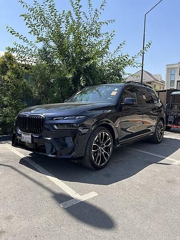385 55: BMW X7: 2022 г., 3 л, Автомат, Бензин, Кроссовер — 3