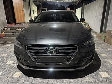 Унаа сатуу: Hyundai Grandeur: 2019 г., 3 л, Автомат, Седан — 5