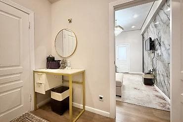 земля беловодское: 1 комната, 40 м², Элитка, 7 этаж, Дизайнерский ремонт — 7