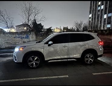 Subaru: Subaru Forester: 2020 г., 2.5 л, Вариатор, Бензин, Кроссовер — 3