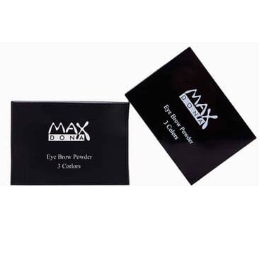 касметика для девочек: Профессиональная пудра для бровей -3 цвета - не вызывают аллергии; - — 1