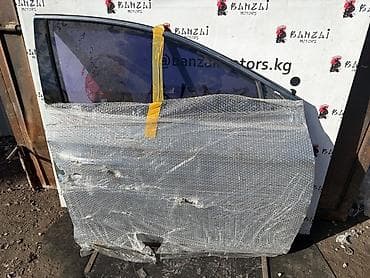 lada 2105: Дверь Передняя правая Hyundai, Б/у, Оригинал — 3