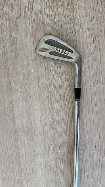 метал прем: Набор клюшек для гольфа (драйвер, гибрид/фервей и айрон) Состав: - — 5