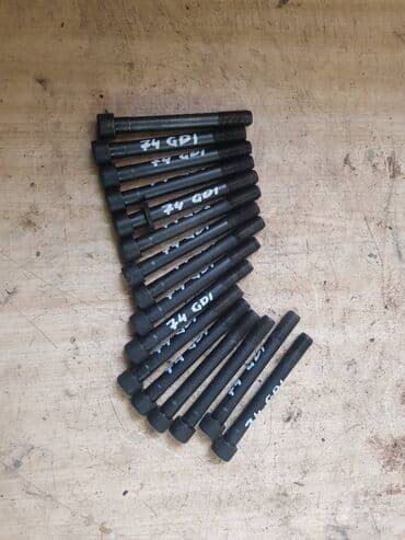 расточка блока цилиндров цена: Mitsubishi Pajero 6G74 Болт ГБЦ, Митсубиси Паджеро Болт Двигатель — 2