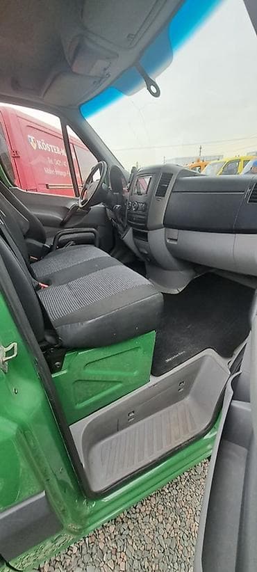 низкий короткий спринтер: Легкий грузовик, Mercedes-Benz, Стандарт, 3 т, Новый — 5