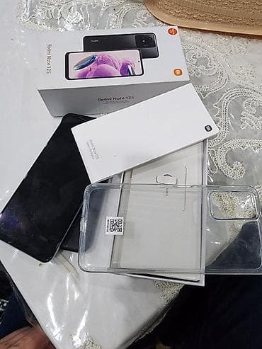 intel xeon x3440: Redmi, Redmi Note 12S, Новый, 256 ГБ, цвет - Синий — 3